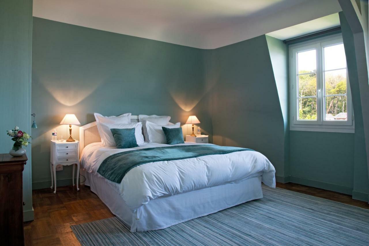 Castel De La Terrasse Bed & Breakfast Etretat Exterior photo